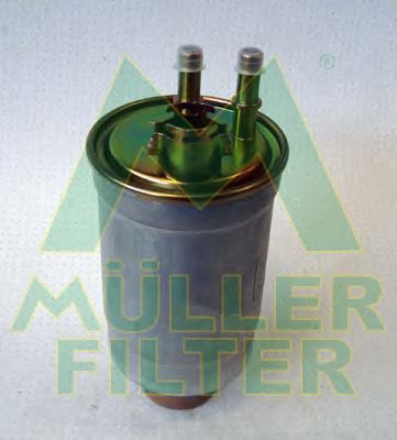 MULLER FILTER fn155t -  Топливный фильтр